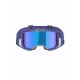 Ochelari Moto MX/Enduro Vision 8 Corp Purple/Mirror Blue