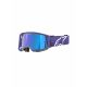 Ochelari Moto MX/Enduro Vision 8 Corp Purple/Mirror Blue