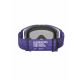 Ochelari Moto MX/Enduro Vision 8 Corp Purple/Mirror Blue