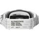 Ochelari Moto MX/Enduro Vision 8 Corp White/Mirror Silver