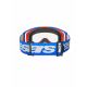 Ochelari Moto MX/Enduro Vision 8 Wordmark Blue/White/Orange/Clear
