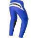 Pantaloni Enduro Copii Rac-Narn Blue/White 