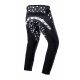 Pantaloni Enduro Copii Rac-Nort Black/Red