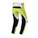 Pantaloni Enduro Copii Rac-Push Yellow/White 