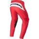 Pantaloni Enduro F-Narin Red/White