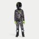 Pantaloni Moto Enduro/MX Copii Racer Tactical Cast Gray Camo Magnet 24