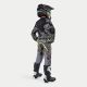 Pantaloni Moto Enduro/MX Copii Racer Tactical Cast Gray Camo Magnet 24