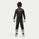 Pantaloni Moto Enduro/MX Fluid Graphite Black/Silver 24