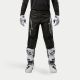 Pantaloni Moto Enduro/MX Fluid Graphite Black/Silver 24