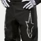 Pantaloni Moto Enduro/MX Fluid Graphite Black/Silver 24
