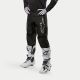 Pantaloni Moto Enduro/MX Fluid Graphite Black/Silver 24