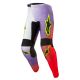 Pantaloni Moto Enduro/MX Fluid Lucent White/Red/Yellow Fluo 24