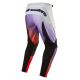Pantaloni Moto Enduro/MX Fluid Lucent White/Red/Yellow Fluo 24