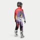 Pantaloni Moto Enduro/MX Fluid Lucent White/Red/Yellow Fluo 24