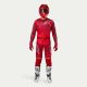 Pantaloni Moto Enduro/MX Racer Hoen Red/Burgundy 24