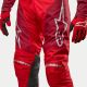 Pantaloni Moto Enduro/MX Racer Hoen Red/Burgundy 24