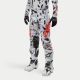 Pantaloni Moto Enduro/MX Techstar Rantera Haze/Gray Camo 24