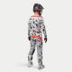 Pantaloni Moto Enduro/MX Techstar Rantera Haze/Gray Camo 24