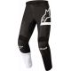 Pantaloni Moto MX Copii Racer Chaser Blk/Wht 2022