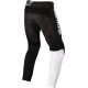 Pantaloni Moto MX Copii Racer Chaser Blk/Wht 2022