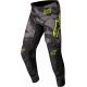 Pantaloni Moto MX Copii Racer Tactical B/Cam/Y 2022