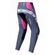 Pantaloni Moto MX/Enduro Techstar Dreem Grey/Blue/Red/Pink 24