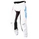 Pantaloni Moto MX Racer Squad Wt/Rd/Tu 2022