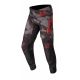 Pantaloni Moto MX Racer Tactical B/Camo/Red 2022