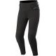 Pantaloni Moto Textili Dama Banshee Long Black 2022