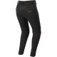 Pantaloni Moto Textili Dama Banshee Long Black 2022