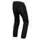 Pantaloni Moto Textili Ramjet Air Black/White