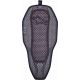 Protectie Coloana Nuclean Flexi Pro Black/Red