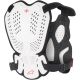 Protectie Moto MX Piept A-1 Black/White