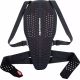 Protectie Spate Nucleon Plasma Black/White/Red 25