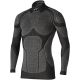 Ride Tech Winter Long Sleeve Layer Black/Gray