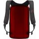 Rucsac Defcon V2 Black/Red 1213914001030os