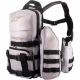 Rucsac Techdura Tactical Pack Black/Gray 24