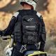 Rucsac Techdura Tactical Pack Black/Gray 24