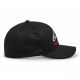 Sapca Always 2.0 Black/White/Red 25