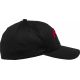 Sapca Arcstars Black/Red 25