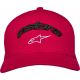 Sapca Arcstars Red/Black 25