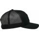 Sapca Gambit Trucker Black/Black 25