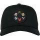 Sapca Gambit Trucker Black/Black 25