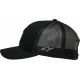 Sapca Gambit Trucker Black/Black 25