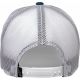 Sapca Gambit Trucker Blue/White 25