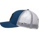 Sapca Gambit Trucker Blue/White 25