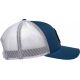Sapca Gambit Trucker Blue/White 25