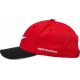 Sapca Rostrum Red/Black/White 25