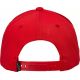 Sapca Rostrum Red/Black/White 25