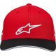 Sapca Rostrum Red/Black/White 25